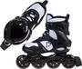 Playlife Cloud Fitness Patins à roulettes Unisexe - Taille 38