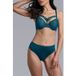 Marlies Dekkers Dame De Paris Lagoon Blue Push Up Bra 70C