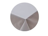 Hoogwaardige Lemos Home Set van 4 Stoffen Servetten van hoogwaardige kwaliteit - 100% Katoen - Conceptcollectie - Kleur en maat naar keuze - 45 x 45 cm - Lichtgrijs
