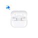 Samsung Galaxy Buds3 Pro Headset True Wireless Stereo (TWS) In-ear Oproepen/muziek USB Type-C Bluetooth Wit