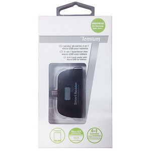 Temium Micro USB USB/SD Adapter