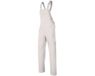 Velilla Broeken Dungarees Wit Maat 54