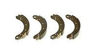 Brembo S52504 remschoenen, aantal 4