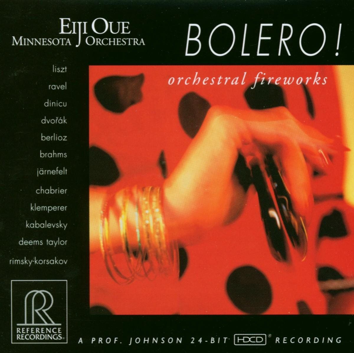 Music&Words Panda Music&Words Bolero Orchestral Fireworks