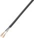 TRU COMPONENTS 1570217 Aansluitkabel 2 x 0.75 mm² Zwart 10 m