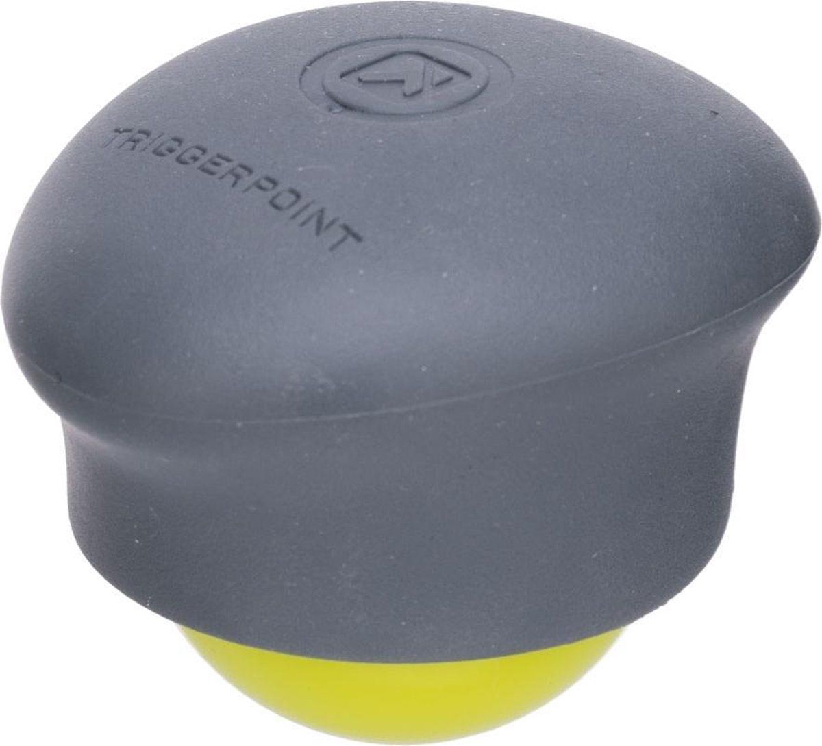Triggerpoint Handheld Massage Ball - Groen en Grijs - One Size