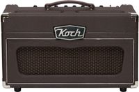 Koch CTII20/H Classictone II Gitaarversterkertop – 20W Class A buizentop, 3 kanalen & reverb