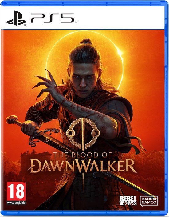 Bandai Namco Entertainment Inc. The Blood of Dawnwalker - Day One Edition - PS5