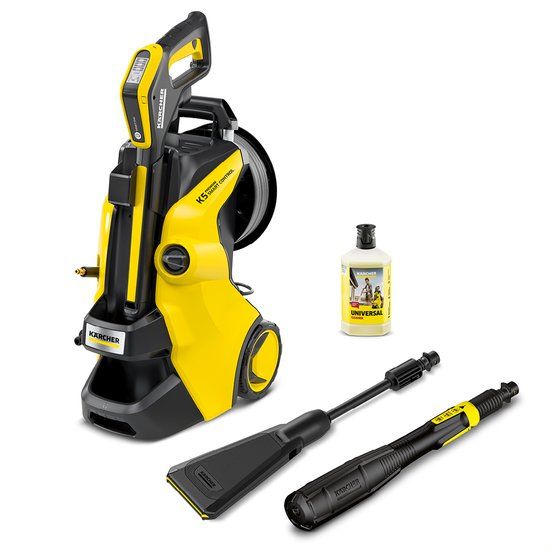 Kärcher K 5 Premium Smart Control Flex eco!Booster Hogedrukreiniger