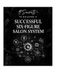 11 Secrets To Building A Successful 6 figure salon system.: 6 Figure Salon System