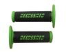 Off Accossato Off Road Zwart met Gekleurd Logo voor Kawasaki 2015-2016 CC 1000