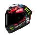 HJC RPHA 1 V2 Carbon Funky Diablo Integraal Racinghelm