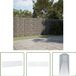 vidaXL Mur en gabion - 1000x100x200 cm - Fer galvanisé - Argenté