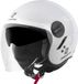 Bogotto H595-1 SPN Wit Jethelm - Helm