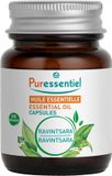 Puressentiel Ravintsara Etherische Olie Bio 60 Capsules