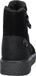 Rieker dames veterboots - Zwart - Maat 40
