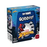 Goddit Spider-Man Onbekende bindwijze