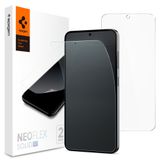 Spigen Neo Flex Screenprotector - Samsung Galaxy S24 - 2 Pack