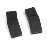 Foppapedretti Rek i-size adapter voor TicToc, zwart
