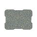 Bonamaison, Digitaal bedrukte muismat, antislip onderkant, voor kantoor en thuis, afmetingen: 22x18 cm