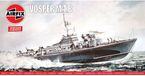 Airfix Modelbouwpakket Militaire voertuigen - 05280V Vosper M.T.B - Vintage Classics WWII - Britse Torpedoboot Plastic - 1:72 - Modelbouw