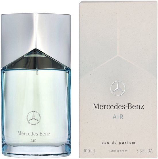 Mercedes Benz Eau de Parfum / 100 ml / Unisex