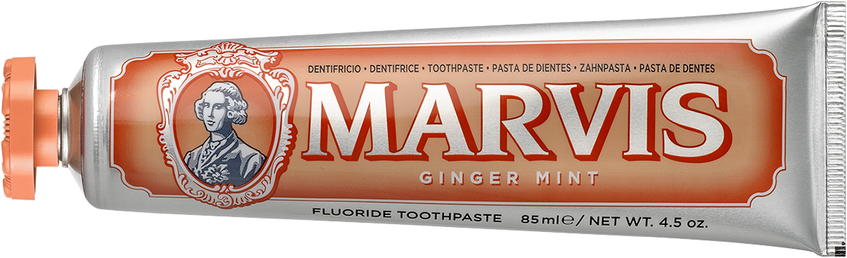 Marvis Ginger mint