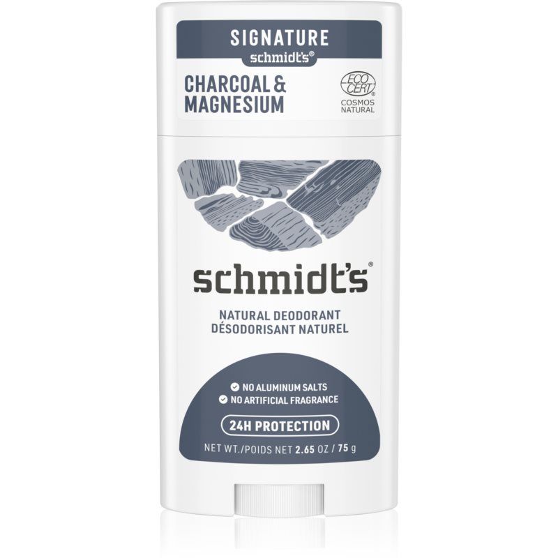 Charcoal + Magnesium