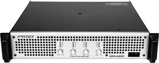PSSO Panda PSSO QDA-4400 4-Kanaals Versterker