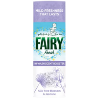 Fairy Fresh Beads Silk Tree Blossom & Jasmine In-Wash Scent Booster - 176 g