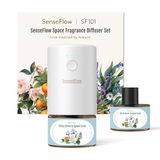 SenseFlow Aroma diffuser voor etherische oliën SF101 Pro