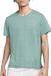 Nike Dri-FIT Miler Breathe Sportshirt Hommes - Vert - Taille XL