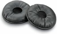 Plantronics 87229-01 - Koptelefoonkussentje - Zwart - Kunstleer - 2 stuks
