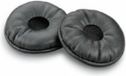 Plantronics 87229-01 - Koptelefoonkussentje - Zwart - Kunstleer - 2 stuks