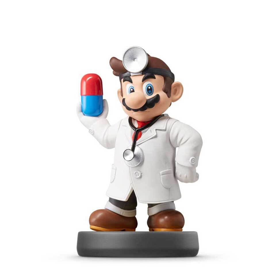 Nintendo amiibo Dr. Mario