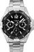 Timex Men's Classics 45mm Stainless Steel Bracelet Multi-Function Watch