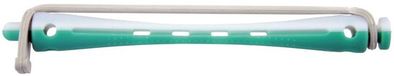 Comair Permanentwikkels Lang Groen/Wit 6 mm