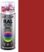 Motip Dupli-Color Bombe de peinture Acrylique Brillant - RAL 3000 Rouge feu