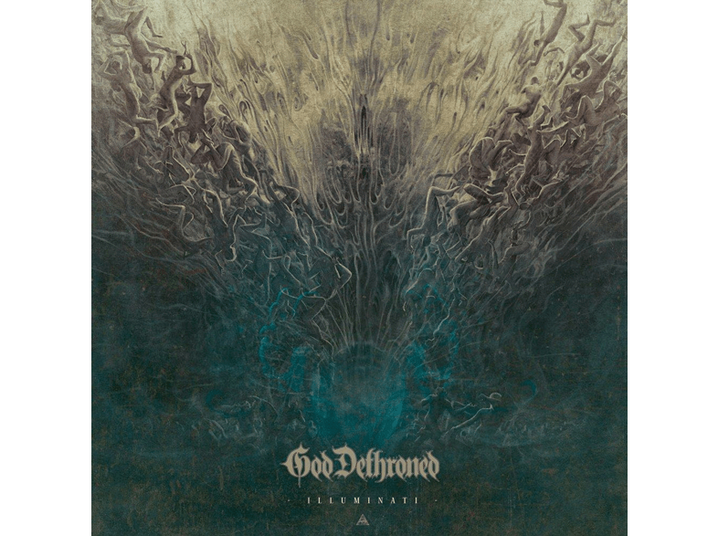 God Dethroned - Illuminati CD