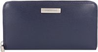 MANDARINA DUCK Hera 3.0 Zip Around Wallet Dress Blue