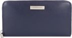 MANDARINA DUCK Hera 3.0 Zip Around Wallet Dress Blue
