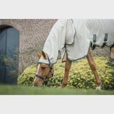 Horseware Rambo Sweet Itch Hoody Pony Eczeemdeken Beige - 100/152