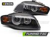 AUDI A4 B7 Xenon koplampen, noir, année 2004-2008