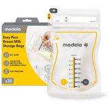 Medela Moedermelkbewaarzakjes 210 ml - 25 stuks