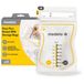Medela Moedermelkbewaarzakjes 210 ml - 25 stuks