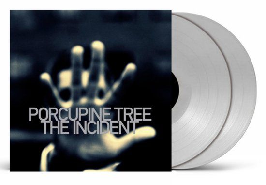 Porcupine Tree The Incident Clear 2LP