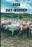 2026 Day-Worker: The Cowboy's Calendar, Journal and Record Keeper