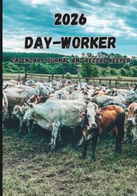 2026 Day-Worker: The Cowboy's Calendar, Journal and Record Keeper