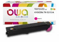 Armor K16192OW tonercartridge Compatibel Magenta