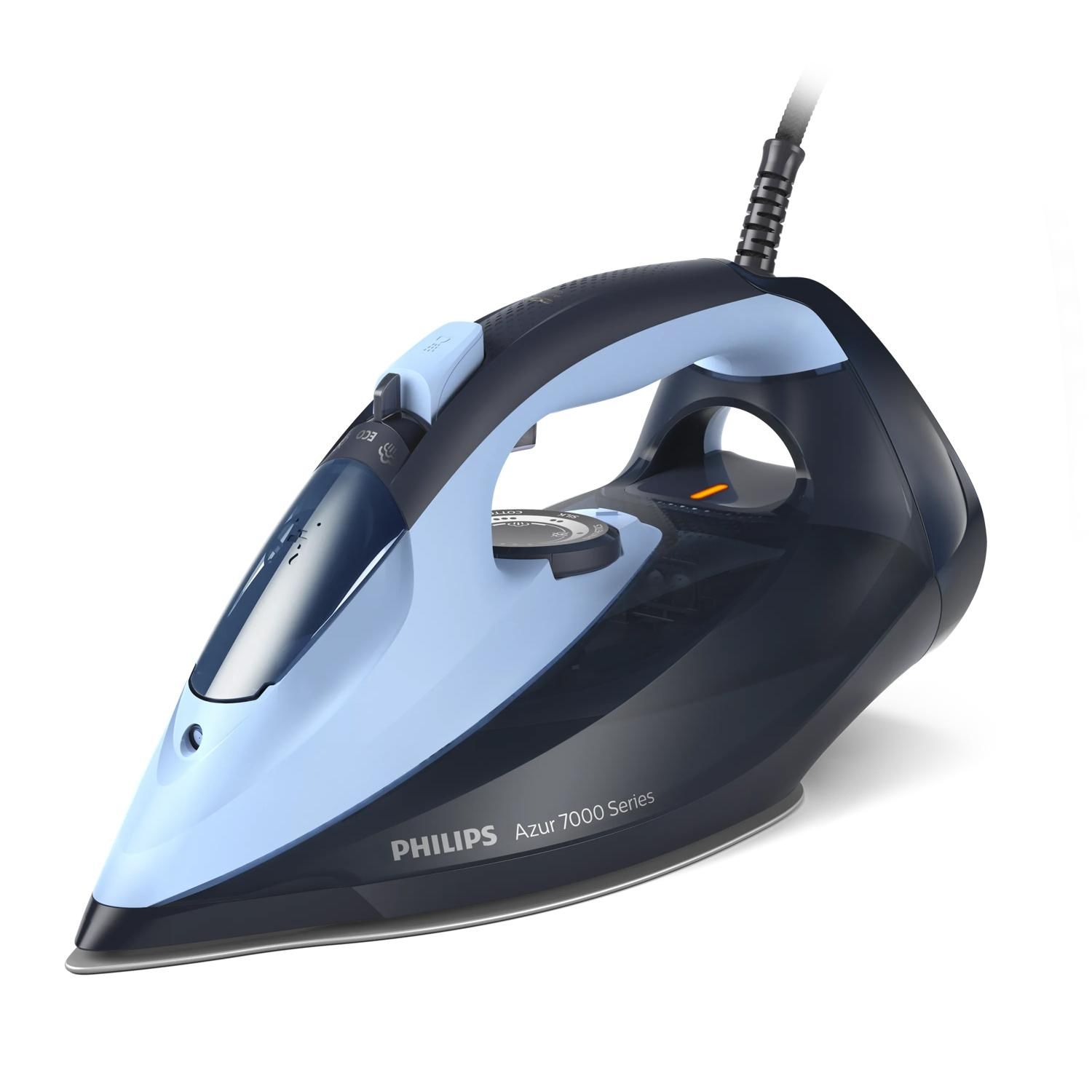 Philips 7000 series DST7041/20 - Stoomstrijkijzer - Blauw